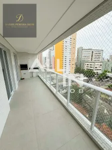 Apartamento com 2 Quartos para alugar, 112m² no Nazaré, Belém