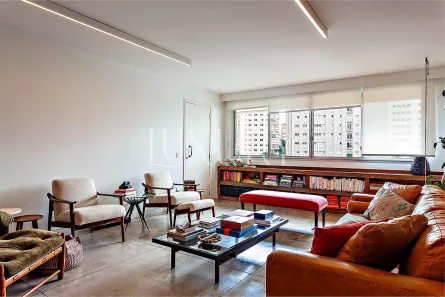 Apartamento com 1 Quarto para alugar, 105m² no Itaim Bibi, São Paulo