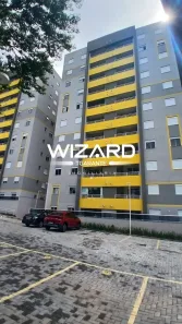 Apartamento com 3 Quartos à venda, 64m² no Meu Cantinho, Suzano