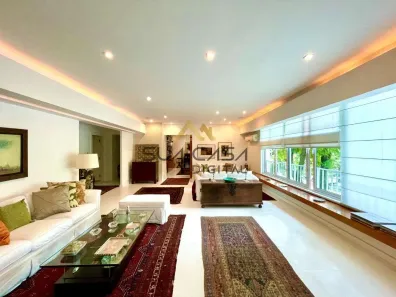 Apartamento com 4 Quartos à venda, 354m² no Lagoa, Rio de Janeiro