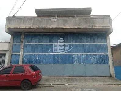 Imóvel Comercial para alugar, 629m² no Jardim Angélica, Guarulhos