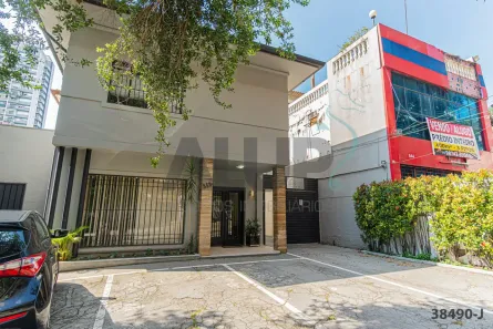 Ponto Comercial para alugar, 18m² no Chácara Santo Antônio (Zona Sul), São Paulo