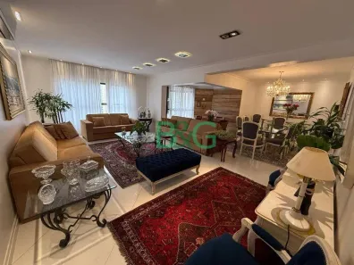 Apartamento com 4 Quartos à venda, 268m² no Vila Gomes Cardim, São Paulo