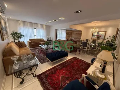 Apartamento com 4 Quartos à venda, 268m² no Vila Gomes Cardim, São Paulo