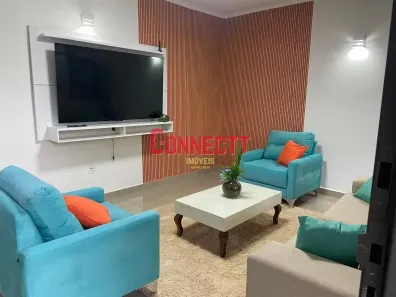 Casa com 4 Quartos à venda, 186m² no Ipiranga, Ribeirão Preto