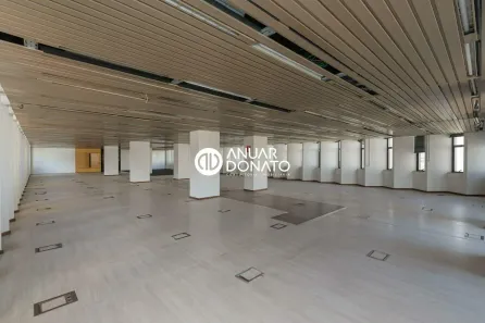 Sala Comercial para alugar, 561m² no Coração de Jesus, Belo Horizonte