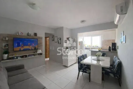 Apartamento com 2 Quartos à venda, 59m² no Segismundo Pereira, Uberlândia