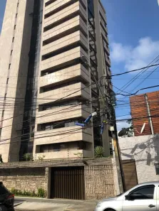 Apartamento com 4 Quartos à venda, 180m² no Boa Viagem, Recife
