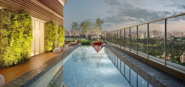 Apartamento com 3 Quartos à venda, 126m² no Vila Nova Conceição, São Paulo