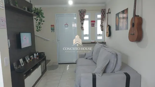 Casa com 2 Quartos à venda, 57m² no Rochdale, Osasco