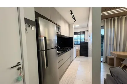 Apartamento com 2 Quartos à venda, 46m² no Parque da Fonte, São José dos Pinhais