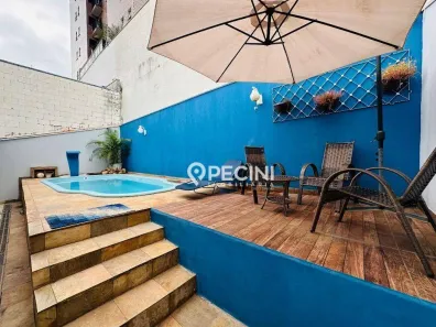 Casa com 3 Quartos à venda, 166m² no Consolação, Rio Claro
