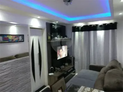 Apartamento com 2 Quartos à venda, 45m² no Jaraguá, São Paulo