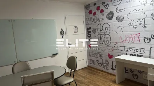 Sala Comercial para alugar, 9m² no Casa Branca, Santo André