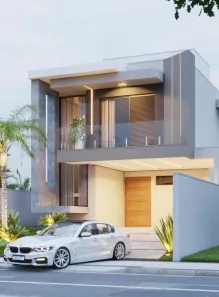 Casa de Condomínio com 3 Quartos à venda, 214m² no Cézar de Souza, Mogi das Cruzes
