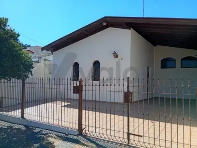 Casa com 3 Quartos à venda, 190m² no Jardim Chapadão, Campinas