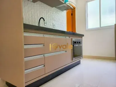 Apartamento com 2 Quartos para alugar, 49m² no Vila Zezé, Jacareí