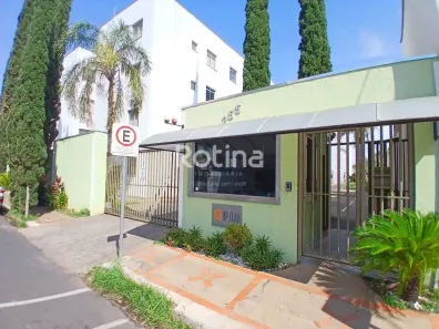 Apartamento com 2 Quartos para alugar, 45m² no Martins, Uberlândia