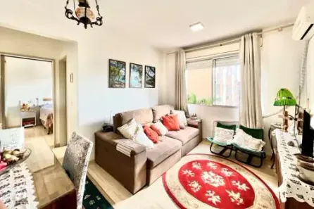 Apartamento com 1 Quarto à venda, 42m² no Centro, Canoas