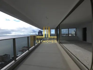 Apartamento com 3 Quartos à venda, 208m² no Vitória, Salvador