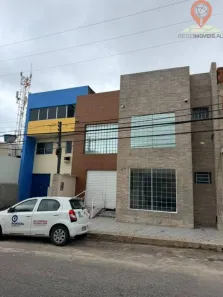 Prédio Comercial para alugar, 206m² no Farol, Maceió