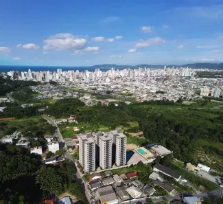 Apartamento com 2 Quartos à venda, 57m² no Sertão do Trombudo, Itapema
