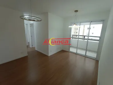 Apartamento com 2 Quartos para alugar, 56m² no Vila Rosália, Guarulhos