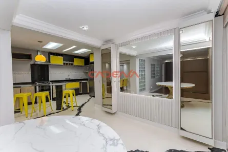 Apartamento com 3 Quartos à venda, 81m² no Água Verde, Curitiba