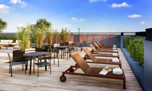 Apartamento com 2 Quartos à venda, 43m² no Vila Gustavo, São Paulo