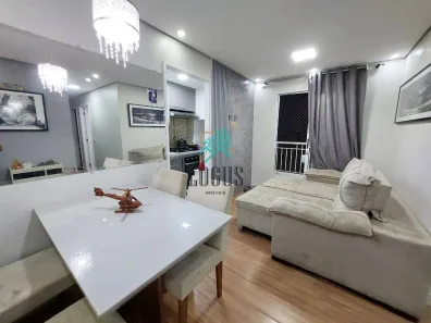 Apartamento com 2 Quartos à venda, 49m² no Ferrazópolis, São Bernardo do Campo