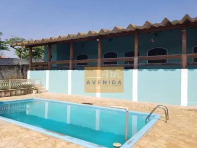 Fazenda/Sítio com 3 Quartos à venda, 372m² no Parque da Represa, Paulínia