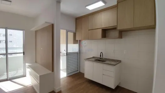 Apartamento com 2 Quartos à venda, 57m² no Jardim do Bosque, Hortolândia