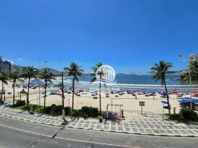 Apartamento com 3 Quartos à venda, 192m² no Vila Luis Antônio, Guarujá