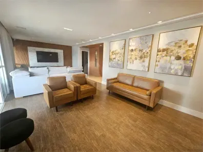 Apartamento com 3 Quartos para venda ou aluguel, 200m² no Santa Teresinha, São Paulo
