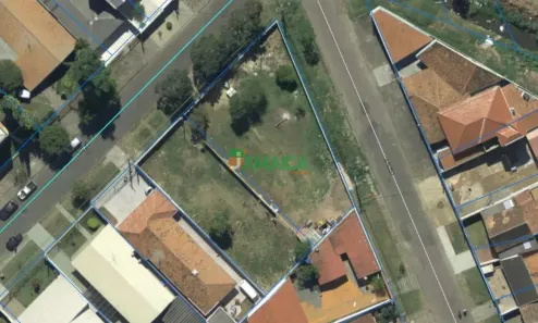 Lote/Terreno para alugar, 1281m² no Guaíra, Curitiba