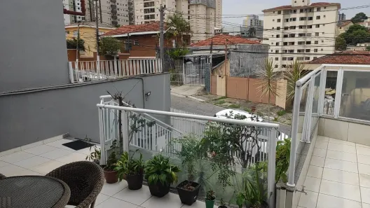 Casa com 4 Quartos à venda, 174m² no Parque Mandaqui, São Paulo