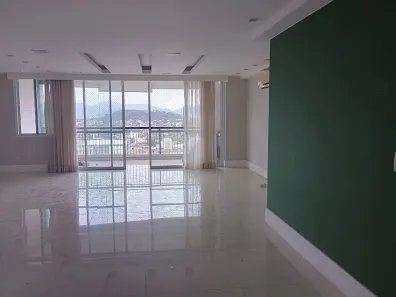 Apartamento com 3 Quartos para alugar, 166m² no Barra Olímpica, Rio de Janeiro