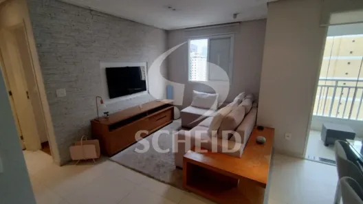 Apartamento com 2 Quartos à venda, 72m² no Vila Nova Conceição, São Paulo