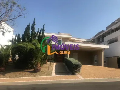Casa de Condomínio com 4 Quartos à venda, 437m² no Loteamento Mont Blanc Residence, Campinas