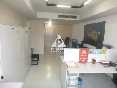 Sala Comercial à venda, 56m² no Centro, Rio de Janeiro