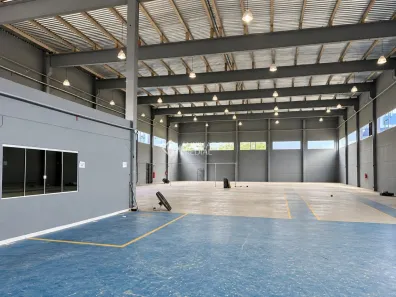 Galpão/Depósito/Armazém para alugar, 130m² no Beira Rio, Biguaçu