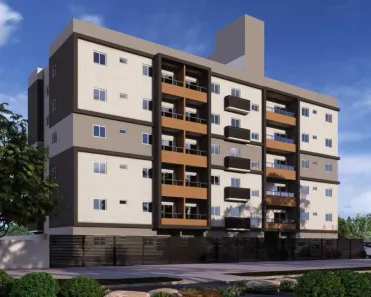 Apartamento com 3 Quartos à venda, 69m² no Cristo Redentor, João Pessoa