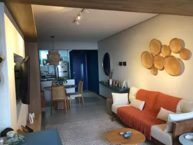 Apartamento com 2 Quartos para alugar, 69m² no Piatã, Salvador