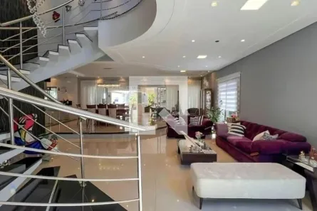 Casa com 3 Quartos à venda, 580m² no Loteamento Mont Blanc Residence, Campinas