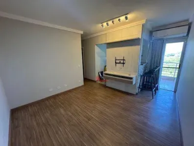 Apartamento com 3 Quartos à venda, 60m² no Jardim Dona Regina, Santa Bárbara D'Oeste