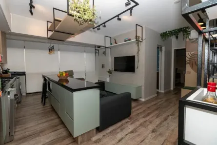 Apartamento com 2 Quartos à venda, 59m² no Vila Romana, São Paulo