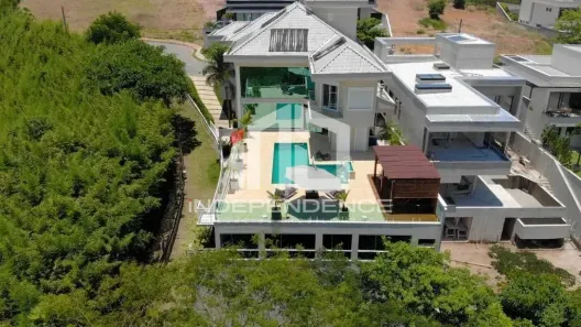 Sobrado com 5 Quartos à venda, 970m² no Condomínio Residencial Montserrat, São José dos Campos