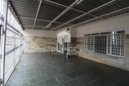 Casa com 3 Quartos para alugar, 213m² no Jardim Presidente Wenceslau, Campinas