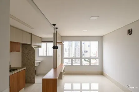Apartamento com 2 Quartos para alugar, 66m² no Setor Bueno, Goiânia