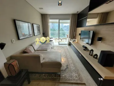 Flat com 2 Quartos para alugar, 77m² no Cerqueira César, São Paulo
